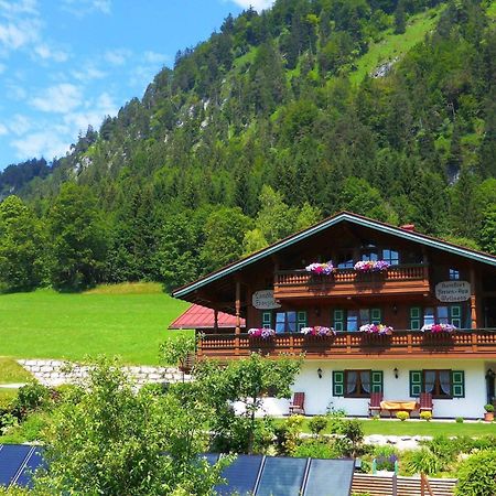 Landhaus Franziskus Райт им Винкл Екстериор снимка